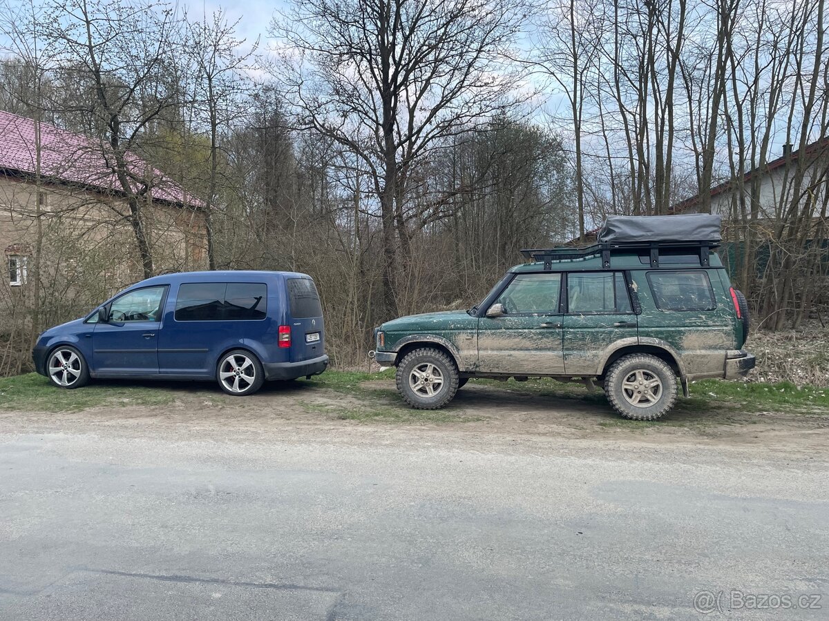 Landrover discovery td5