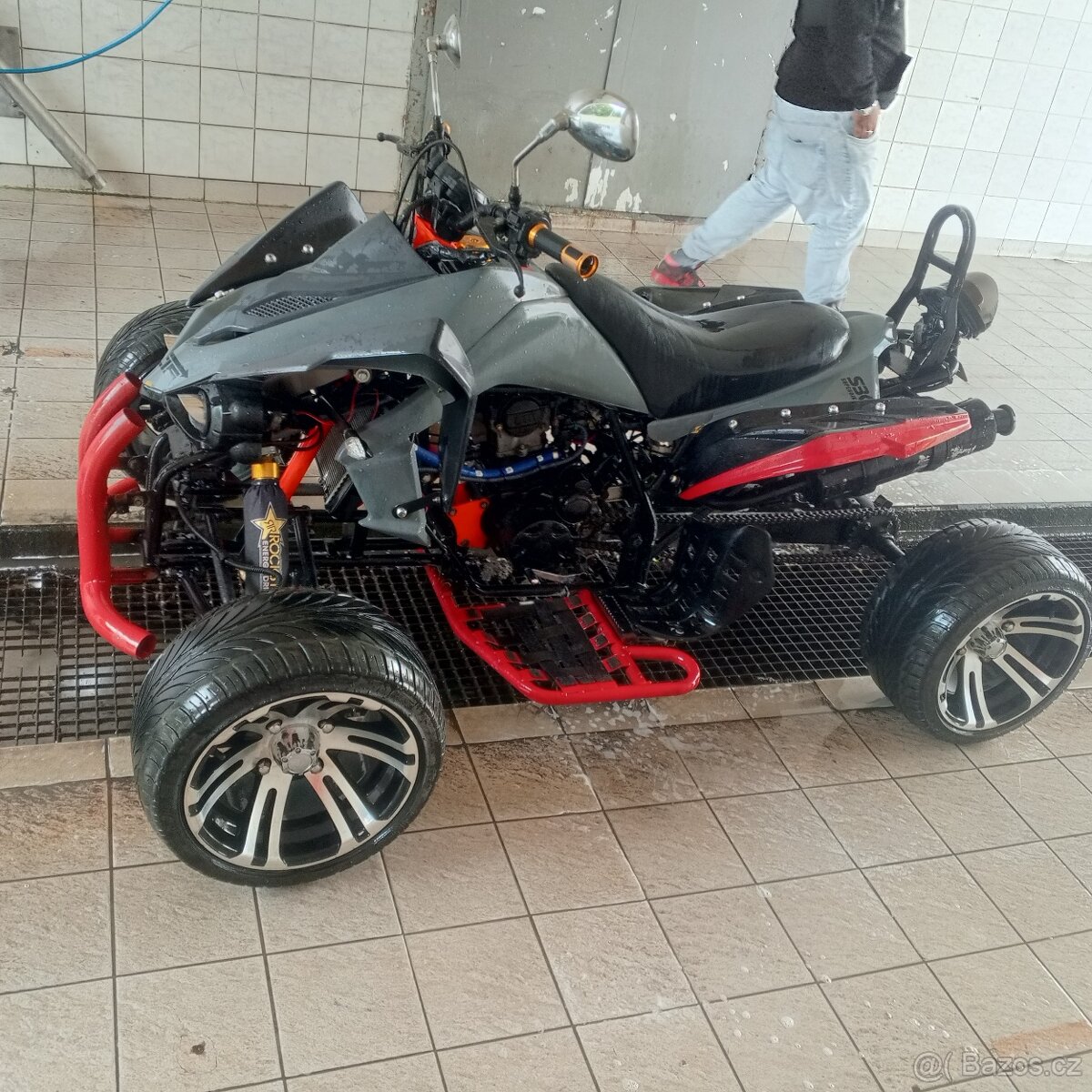 Jinling 250ccm