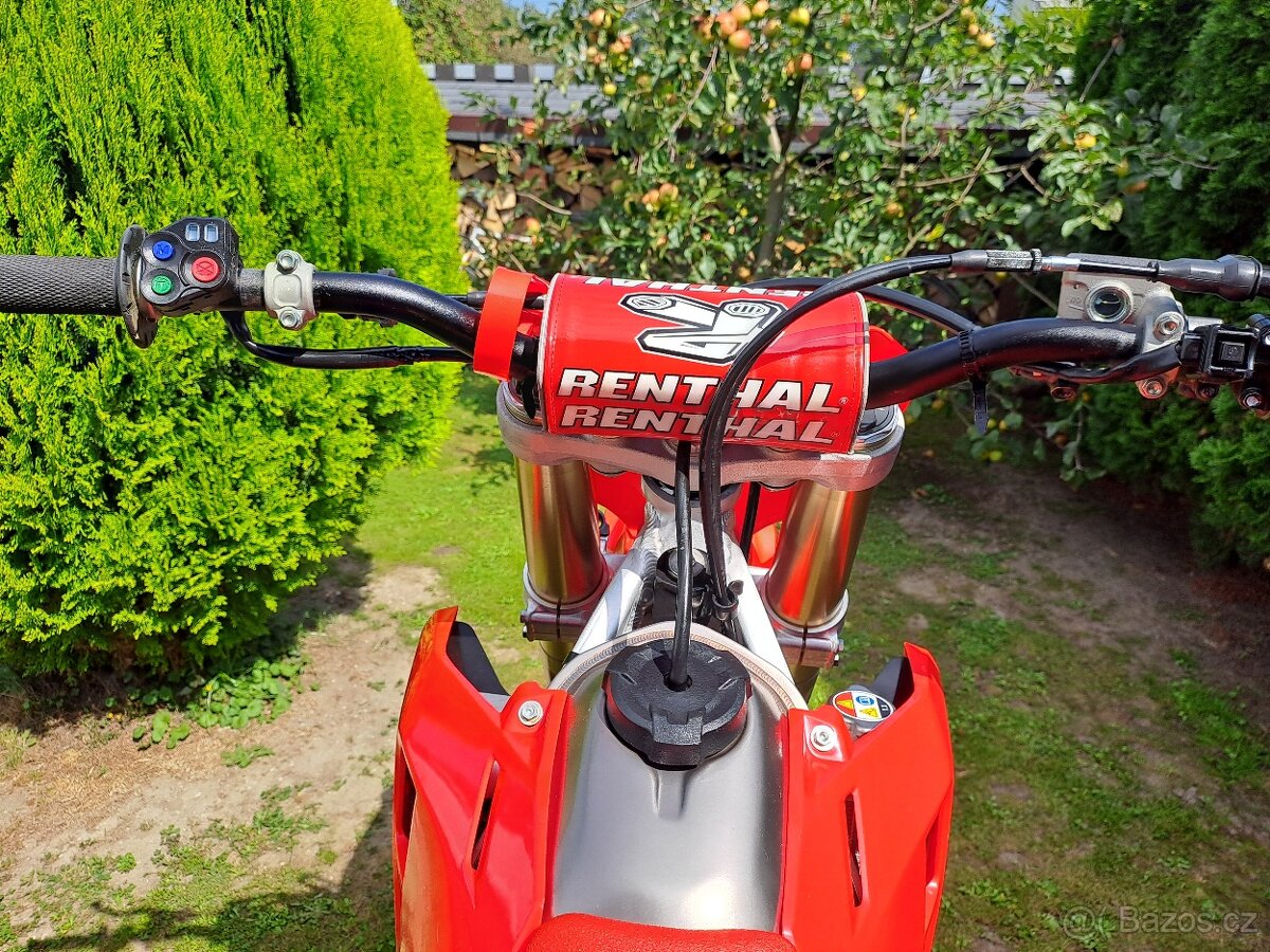 Honda crf 250 2025 motokros