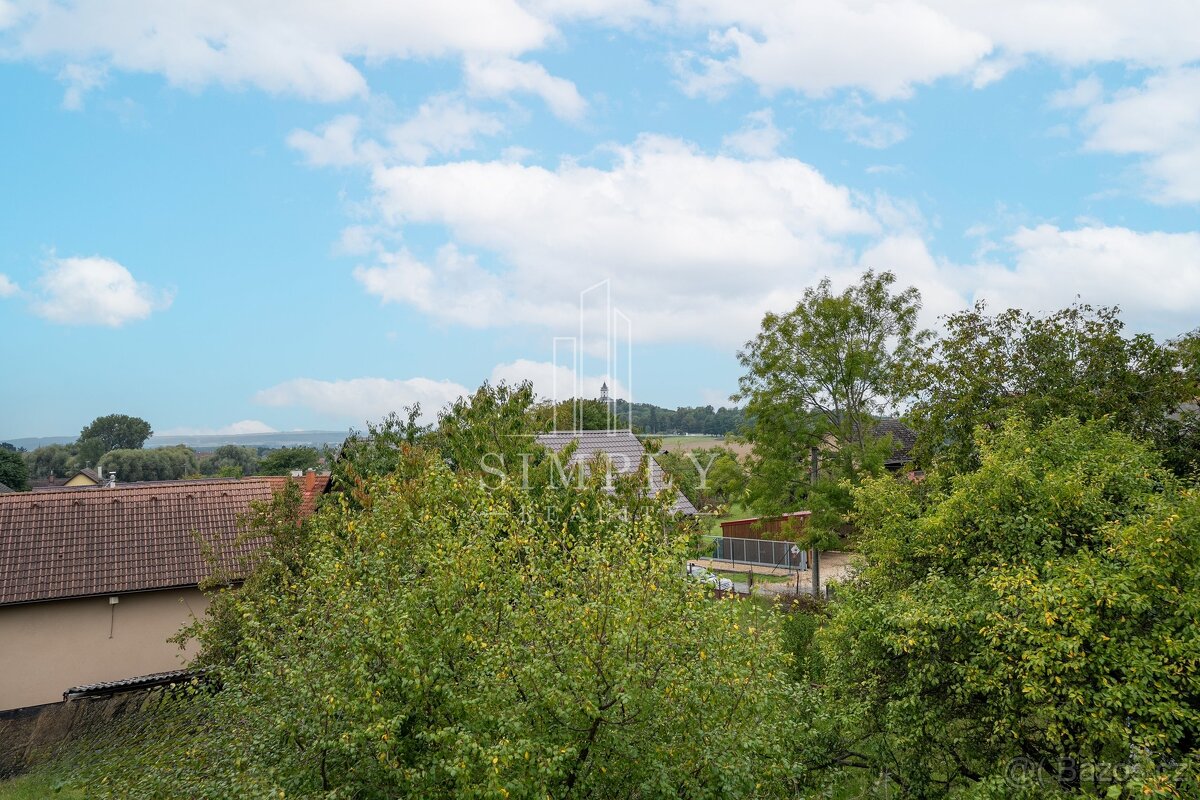 Prodej vícegeneračního domu, Čálovice - Sobotka, ev.č. 00329 - 5