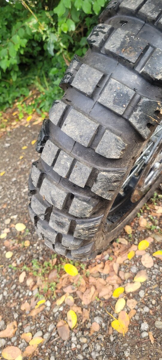 Prodám Honda fmx 650 enduro motard TP+ŠPZ