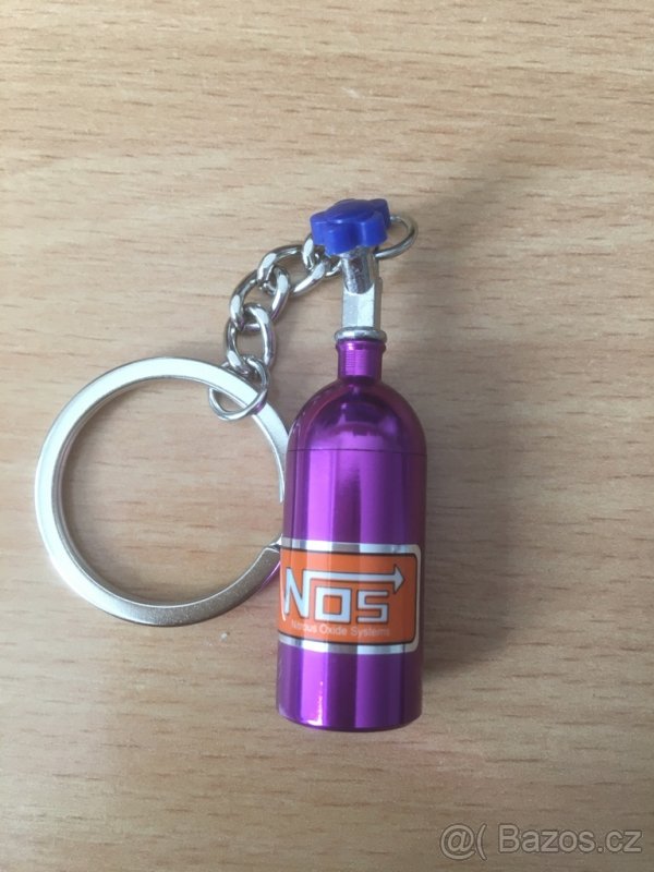 přívěšek na klíče - 5
