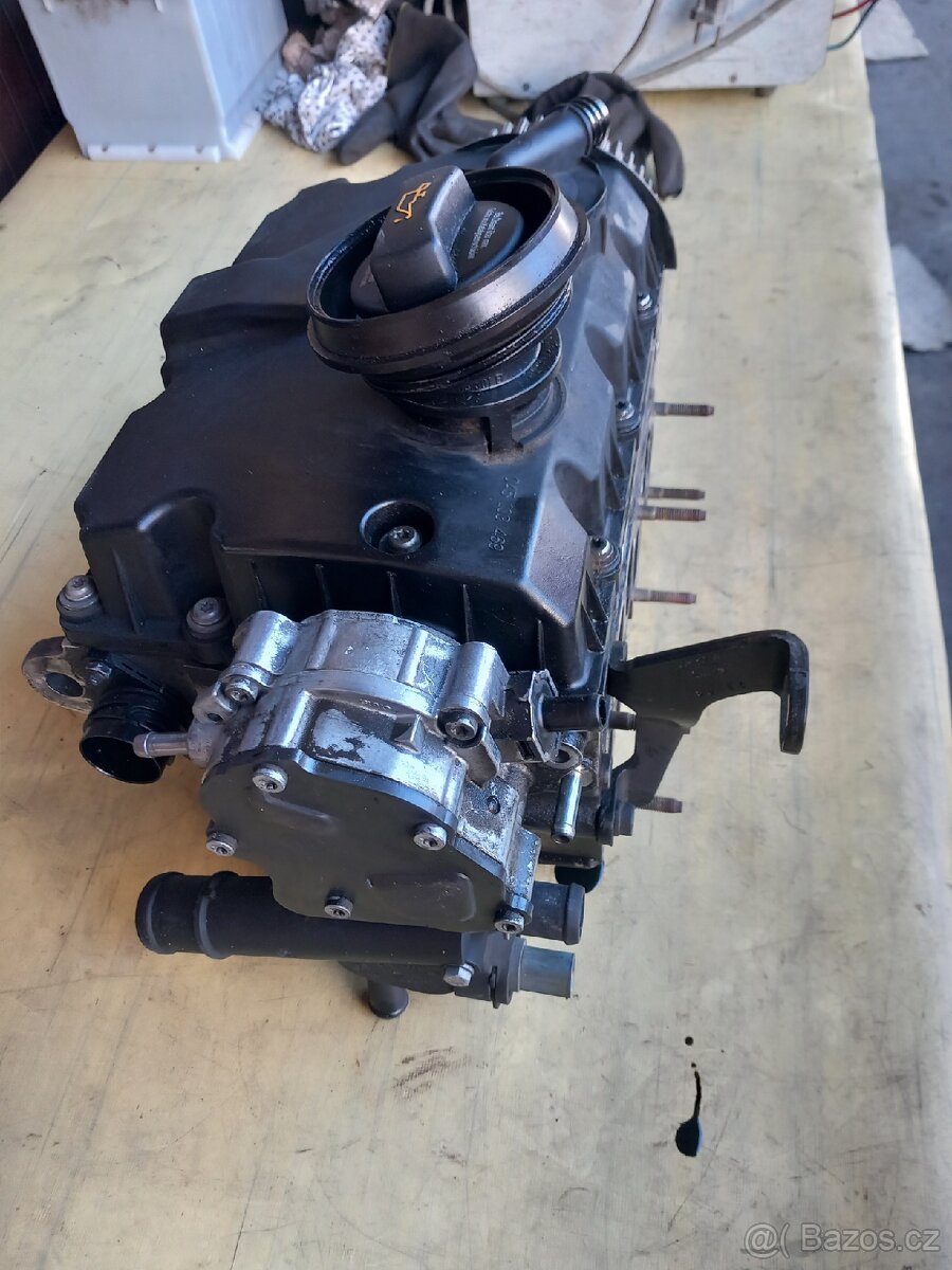 Hlava motoru VW 1,4PDI, Typ: BNM. - 5