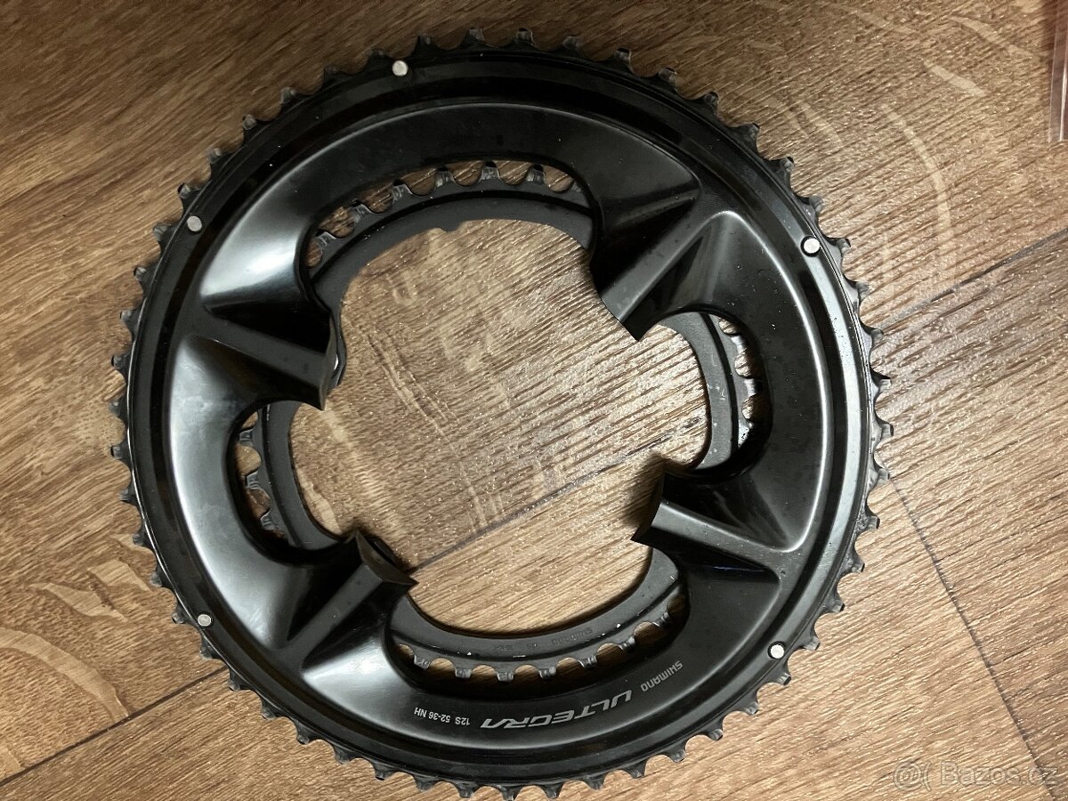 Úklid vaky převodníky kliky brzdy Crossmax ultegra - 5