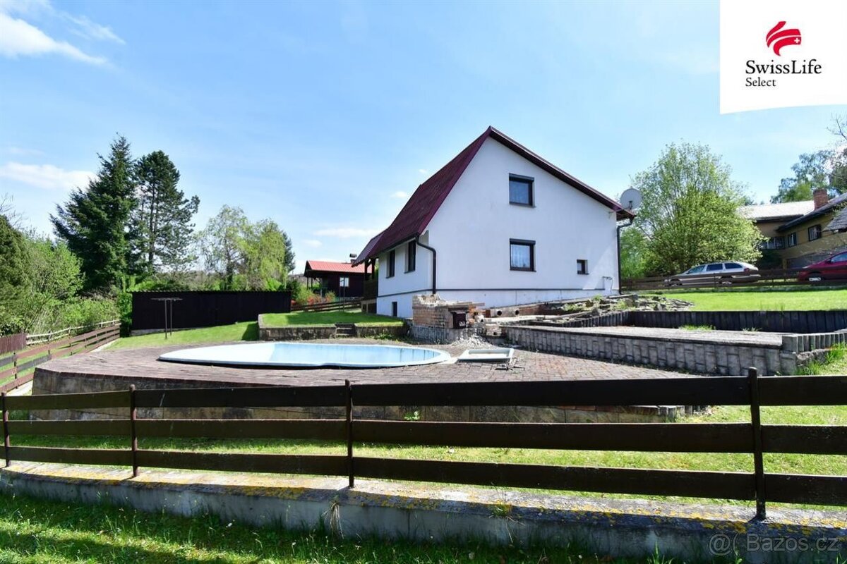 Prodej chaty 86 m2 Český Šternberk - 5