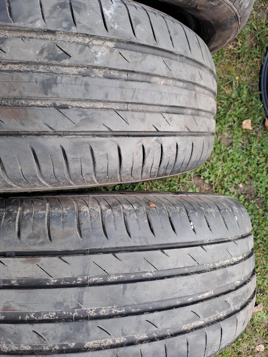 Prodám letni pneu Nexen - 5