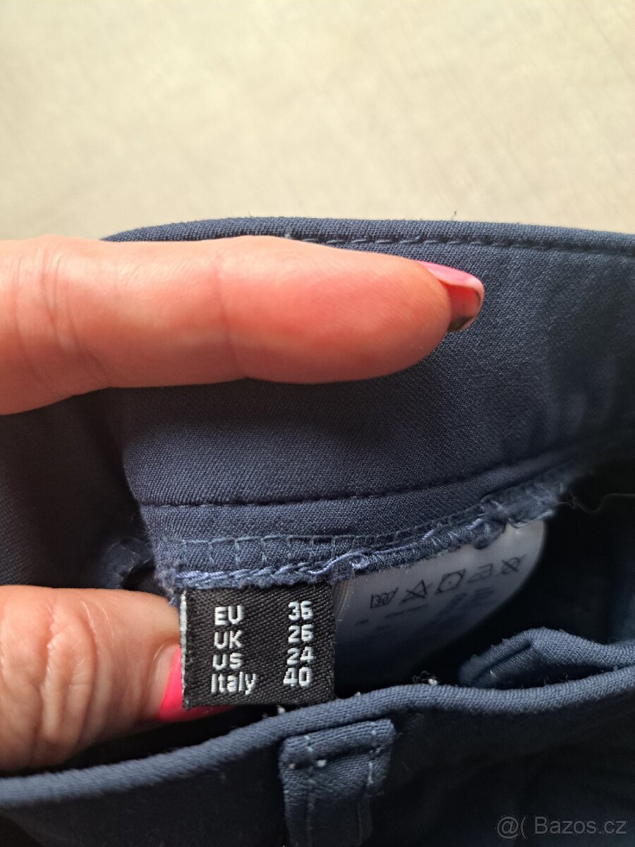 Jezdecké kalhoty HKM - 5