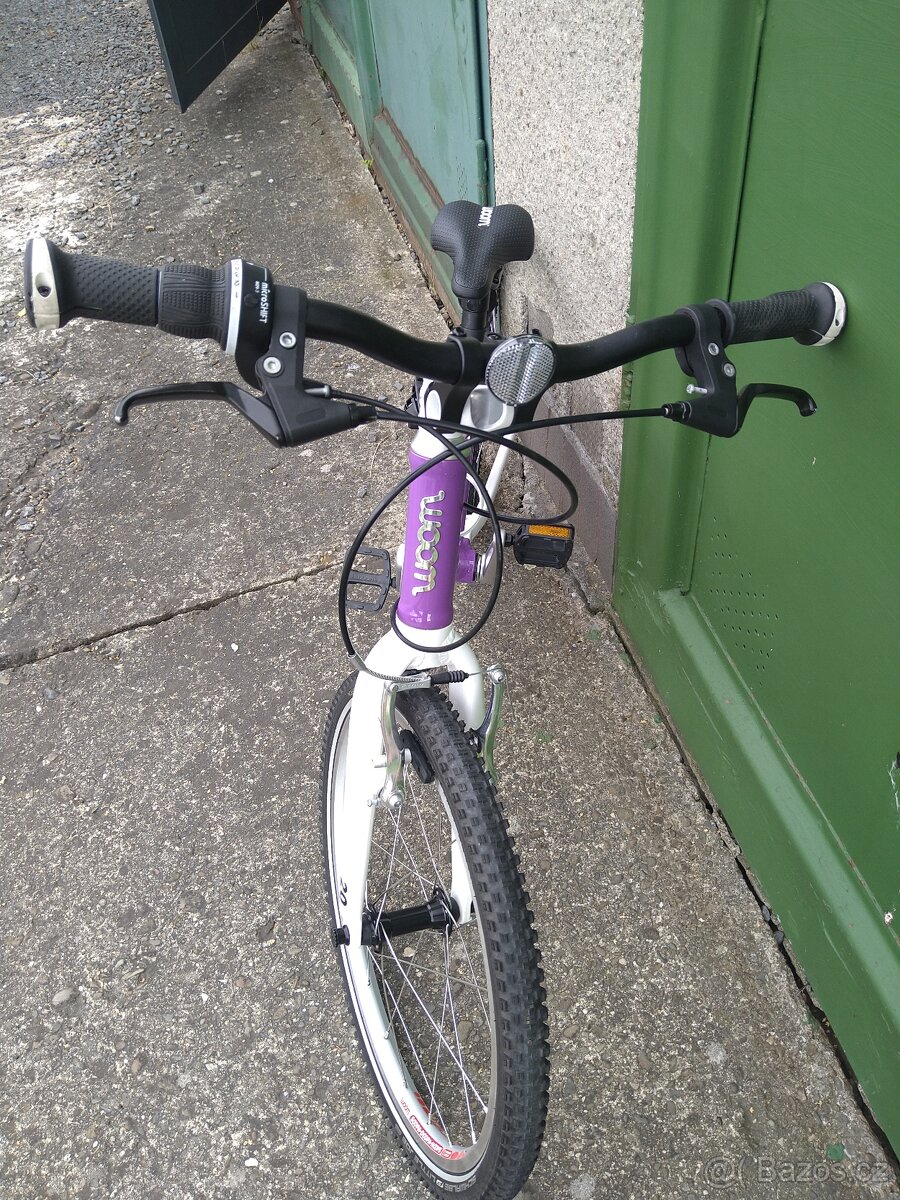 Dětské kolo Woom 4 20" - 5