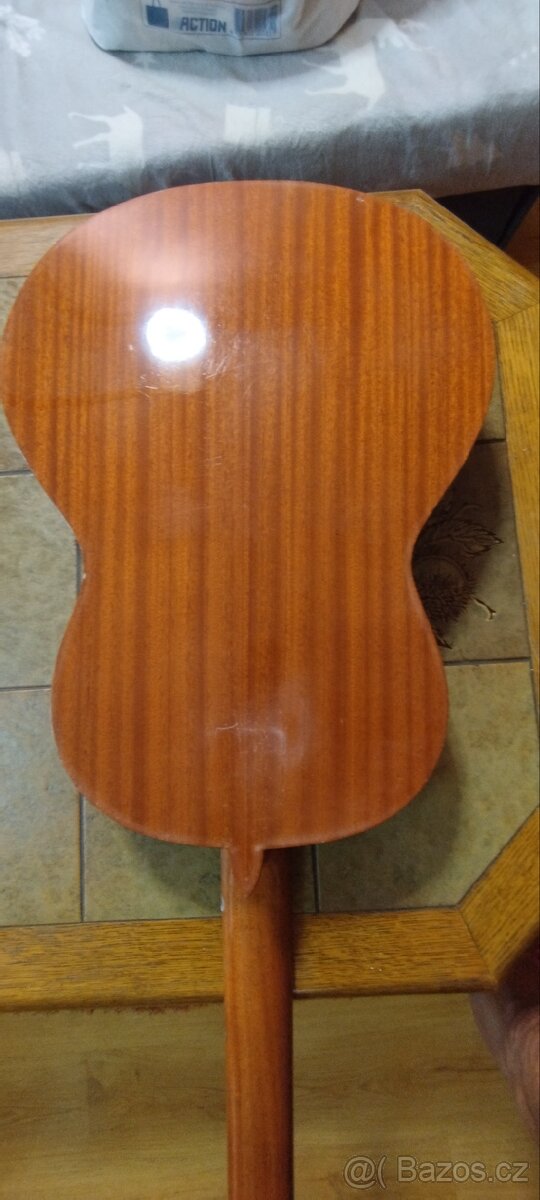 Prodám španělskou koncertní kytaru,Antonio Ruben - 5