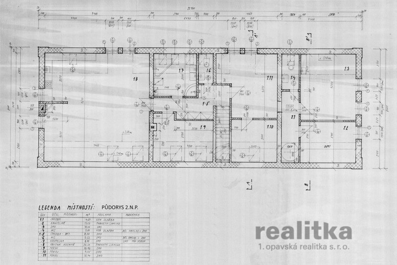 Prodej komerčního areálu s rodinným domem a halou v Opavě, u - 5