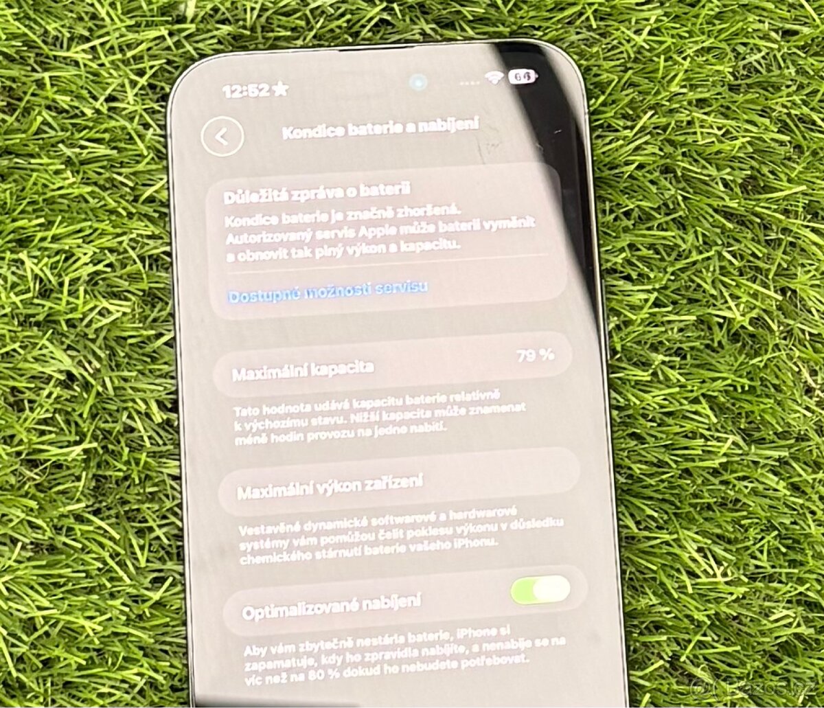 IPhone 14Pro Max 256gb space black - 5