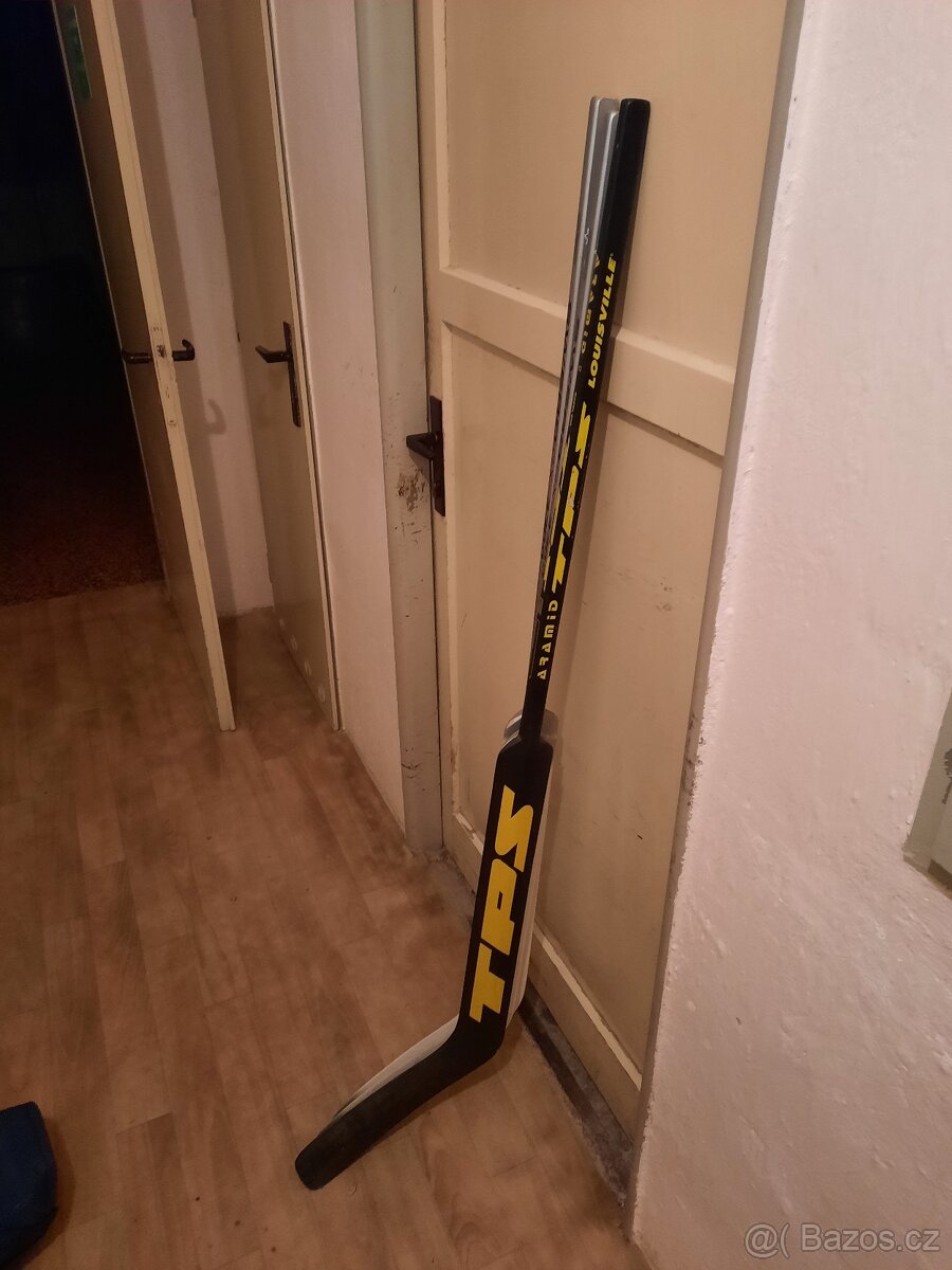 Branķářská hokejová výstroj senior/Junior - 5