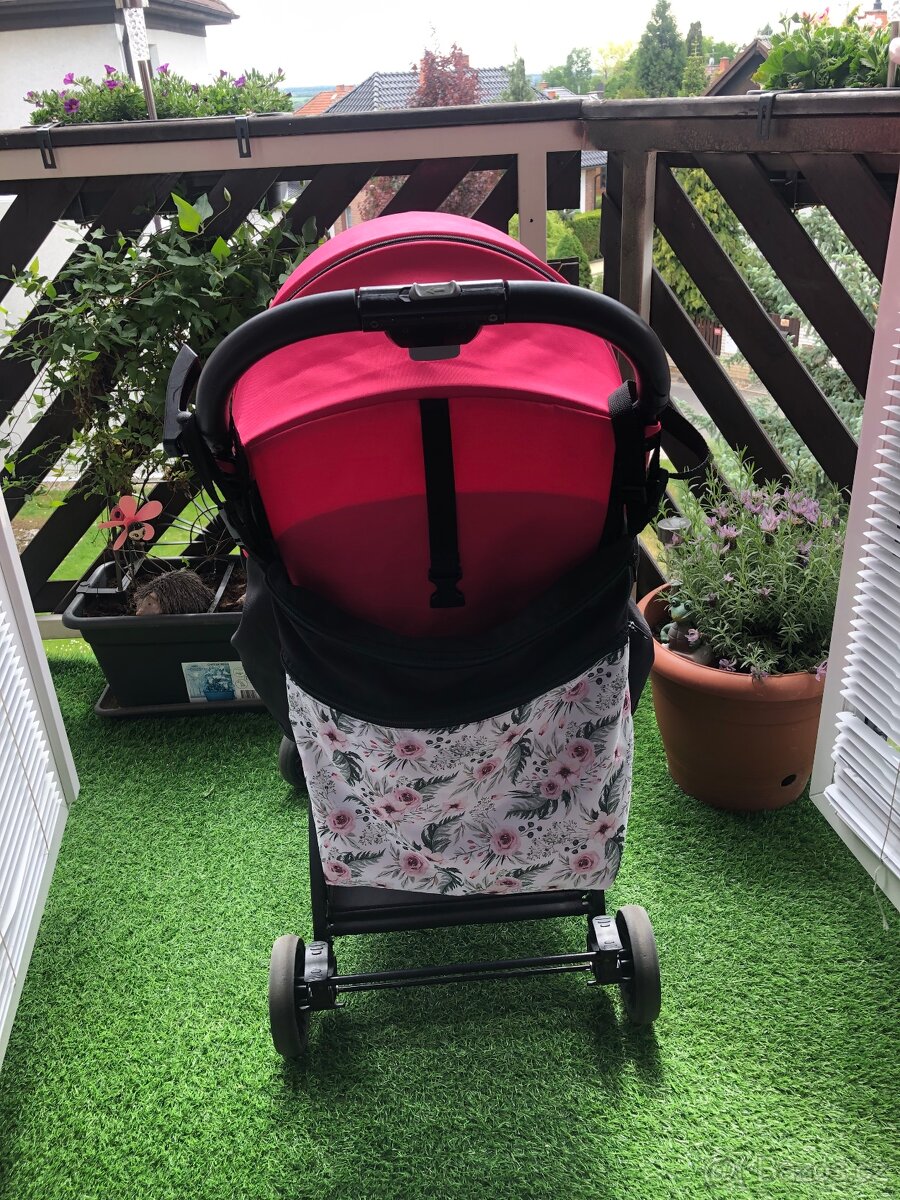 Golfky kočárek - 5