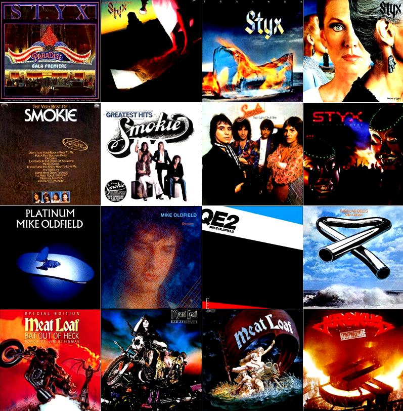 Prodám svou sbírku gramofonových desek - 40,41 - 5