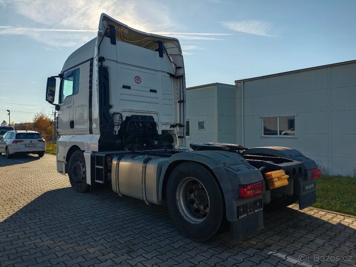 MAN TGX 18.460 4x2 BLS, retardér, PTO - 5
