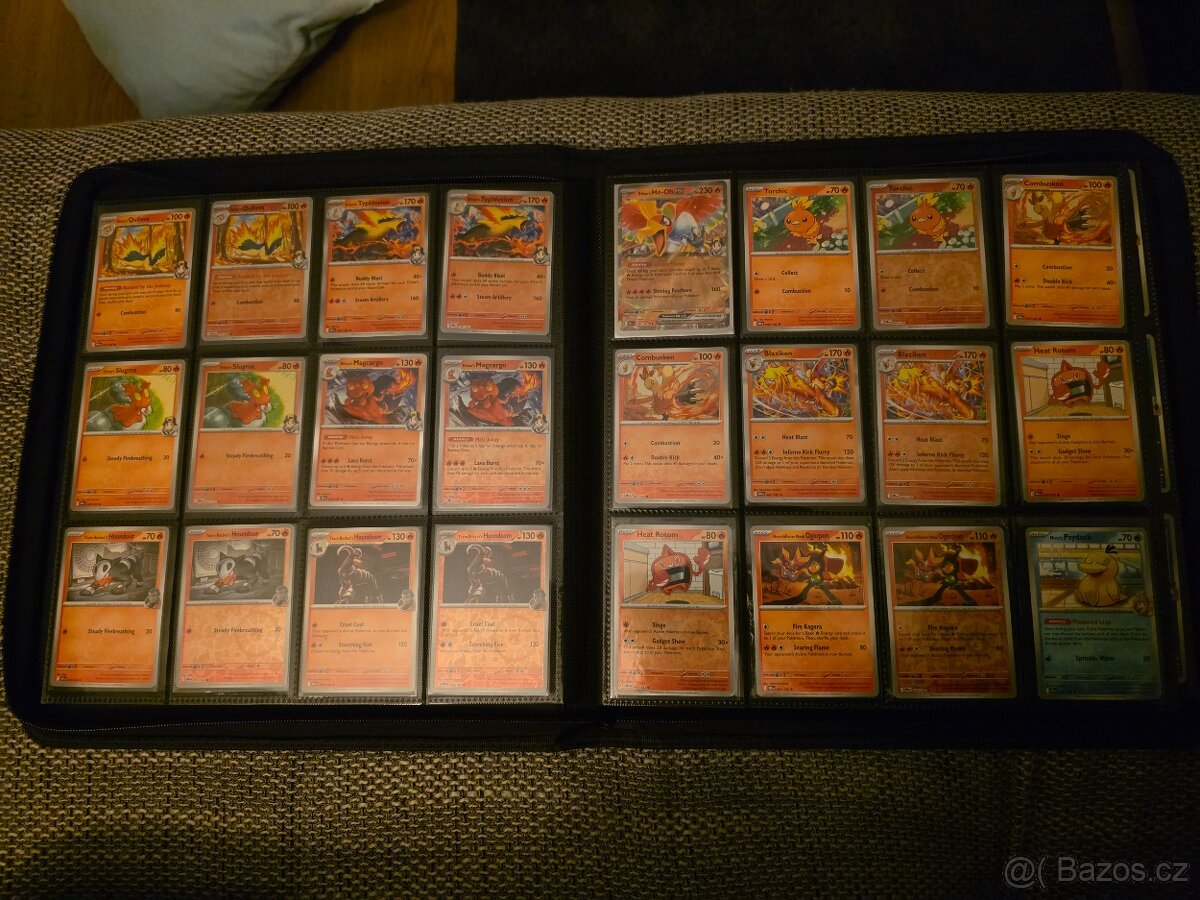 Pokemon Masterset Destines rivals 95% - 5