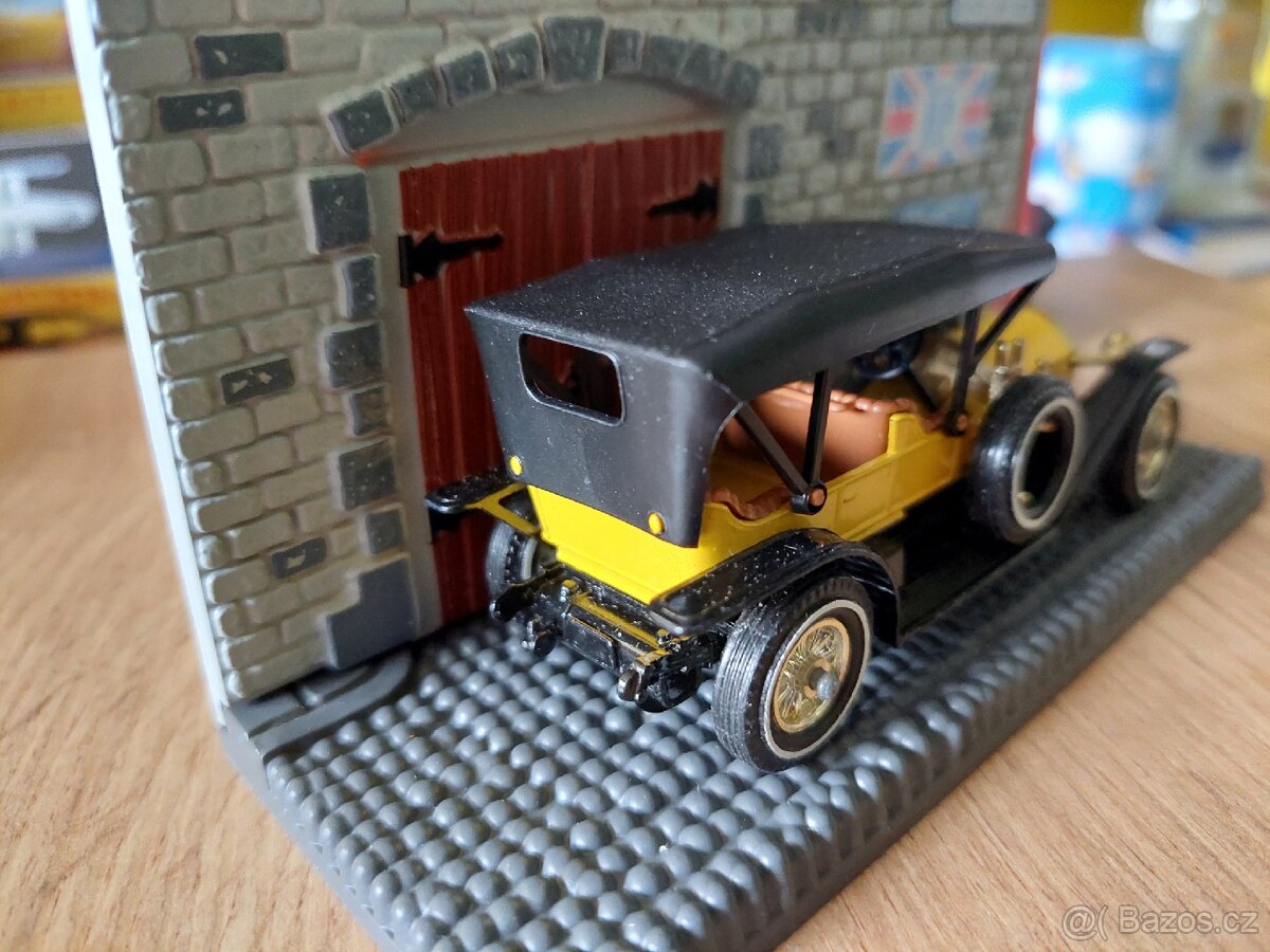 Matchbox yesteryear Bugatti Hispano Suiza Simplex - 5