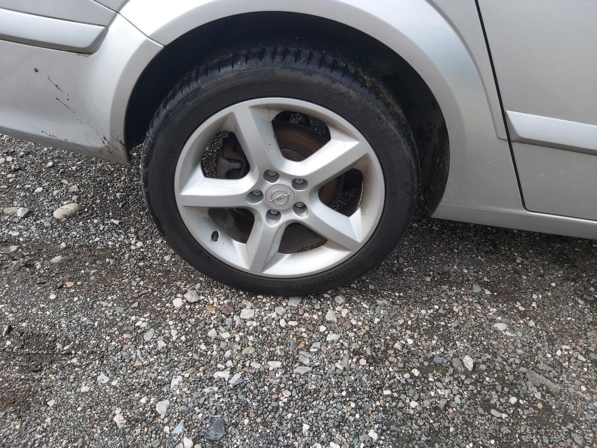 Opel Astra 2.0T 125kw - 5