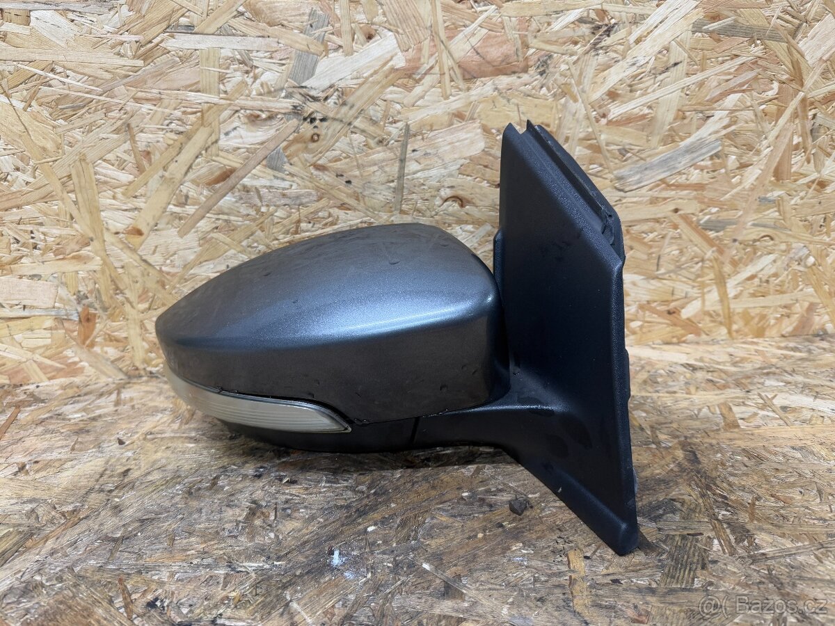 PRAVÉ ZPĚTNÉ ZRCÁTKO FORD KUGA MK2 STERLING GREY 8 PIN - 5