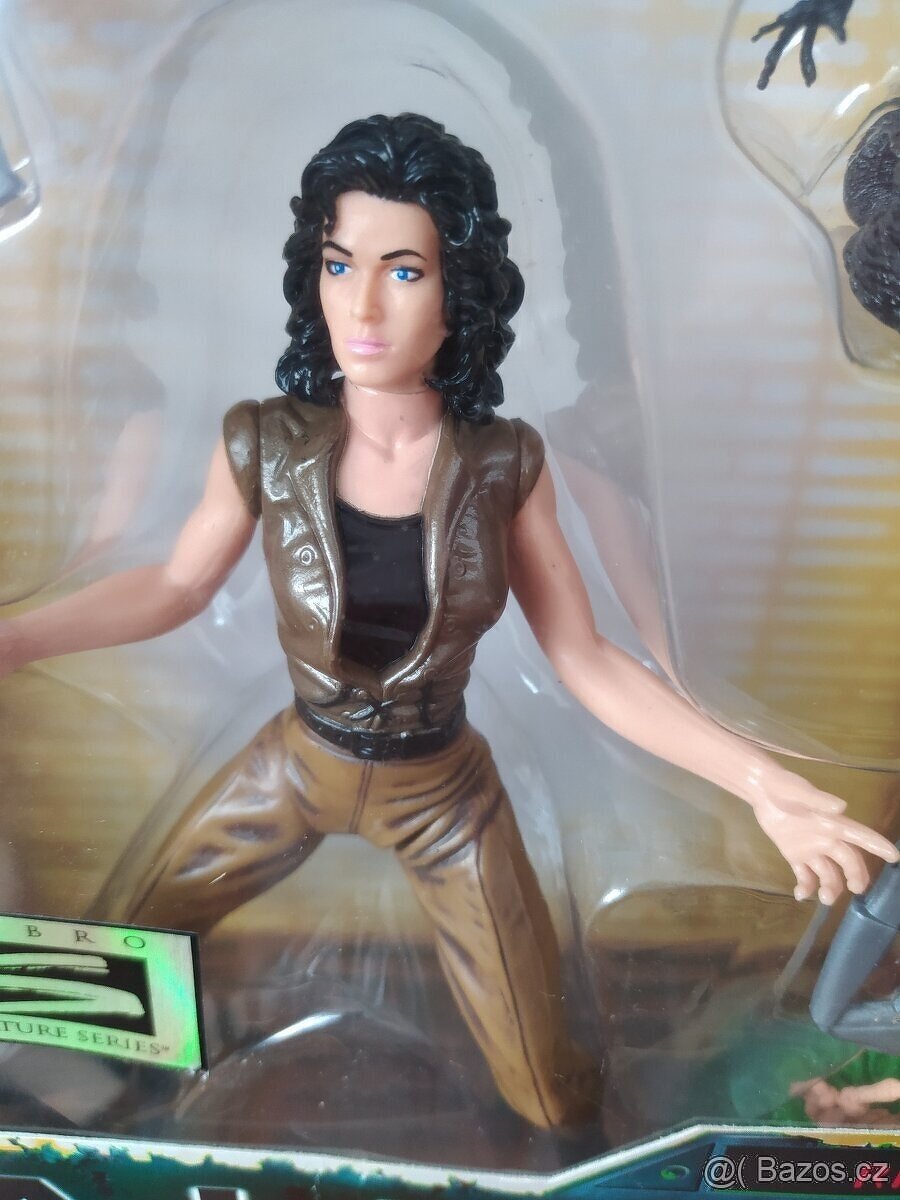 Den nezávislosti + Ripley Vetřelec vzkříšení - 5