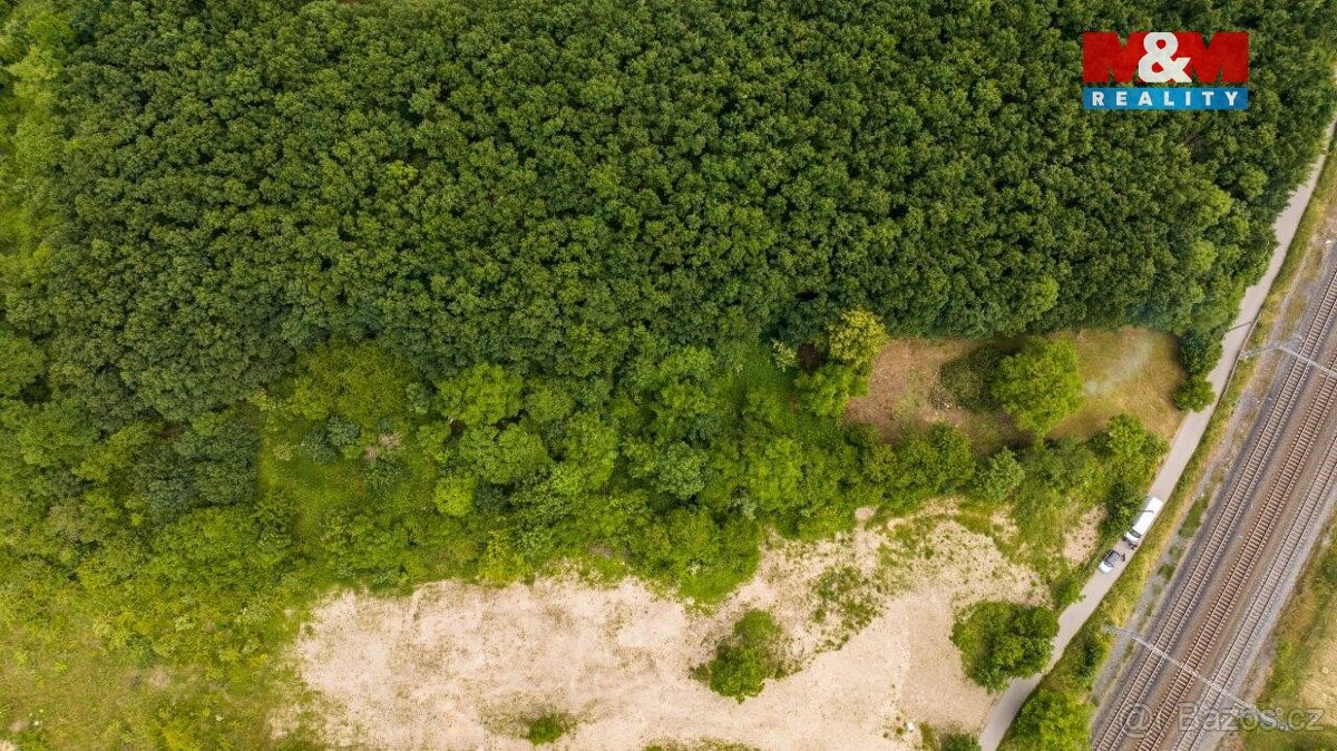 Prodej zahrady, 2670 m², Praha 15 - Hostivař - 5