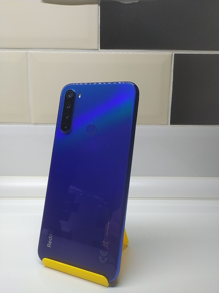Xiaomi Redmi Note 8T 64GB modrý - 5