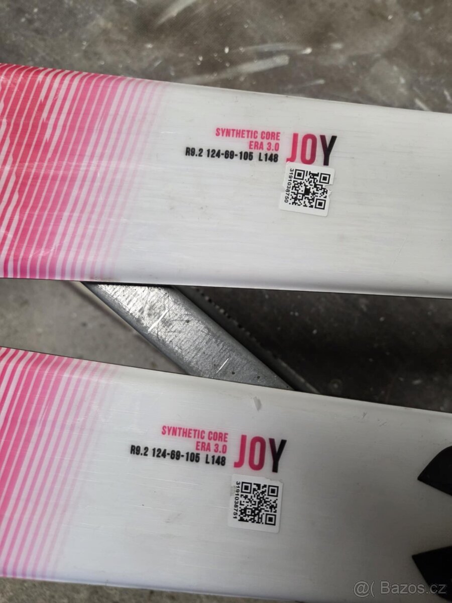 Dámské lyže Head JOY 148cm - 5