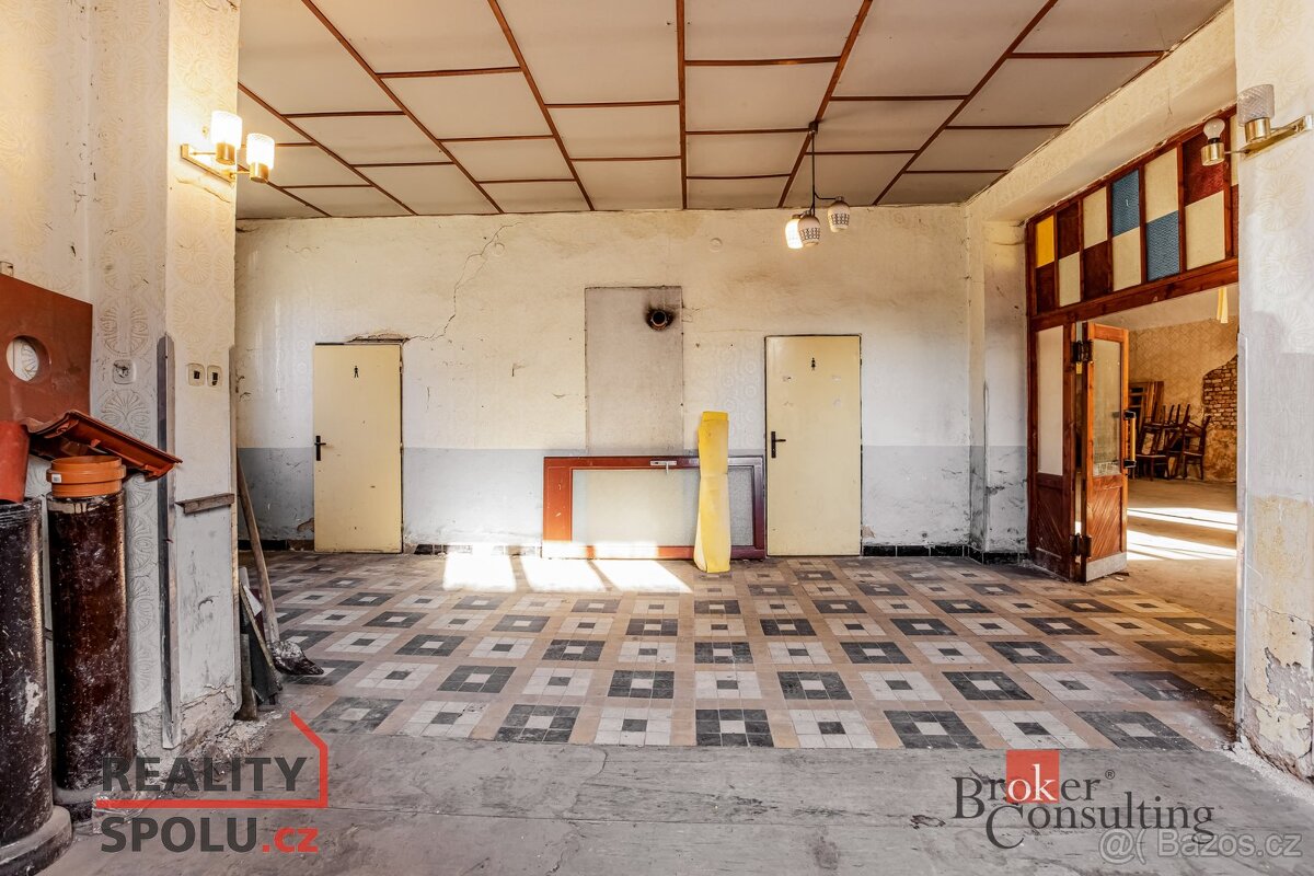 Prodej, domy/rodinný, 395 m2, Úsobí, Havlíčkův Brod [ID 6335 - 5