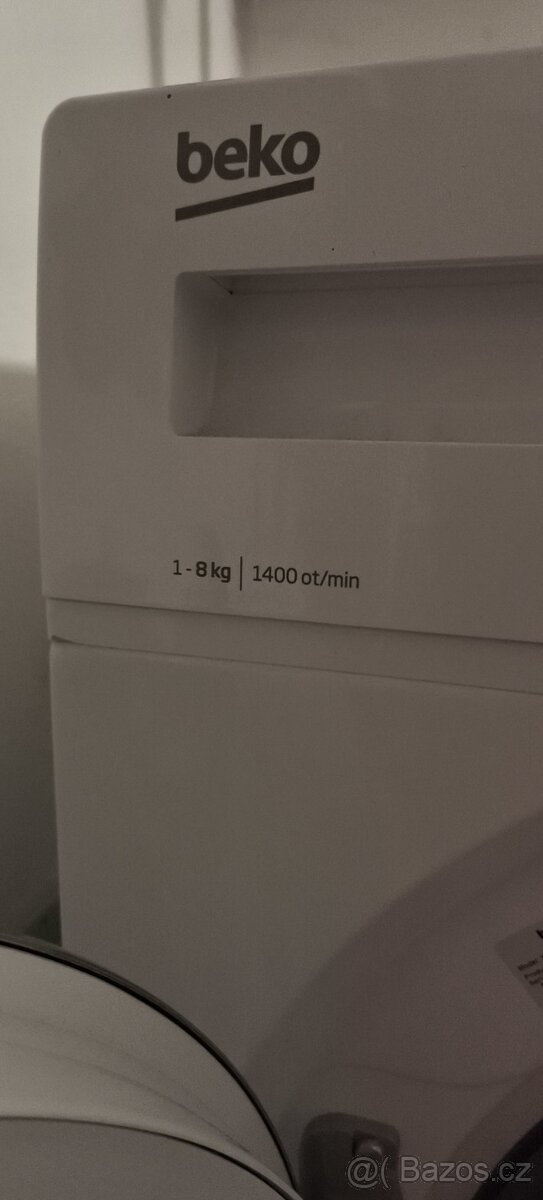 Automatická pračka BEKO - 5