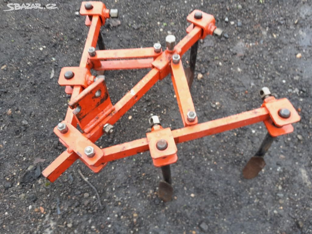 Prodám kultivátor k malotraktorům tera vari víz fota - 5