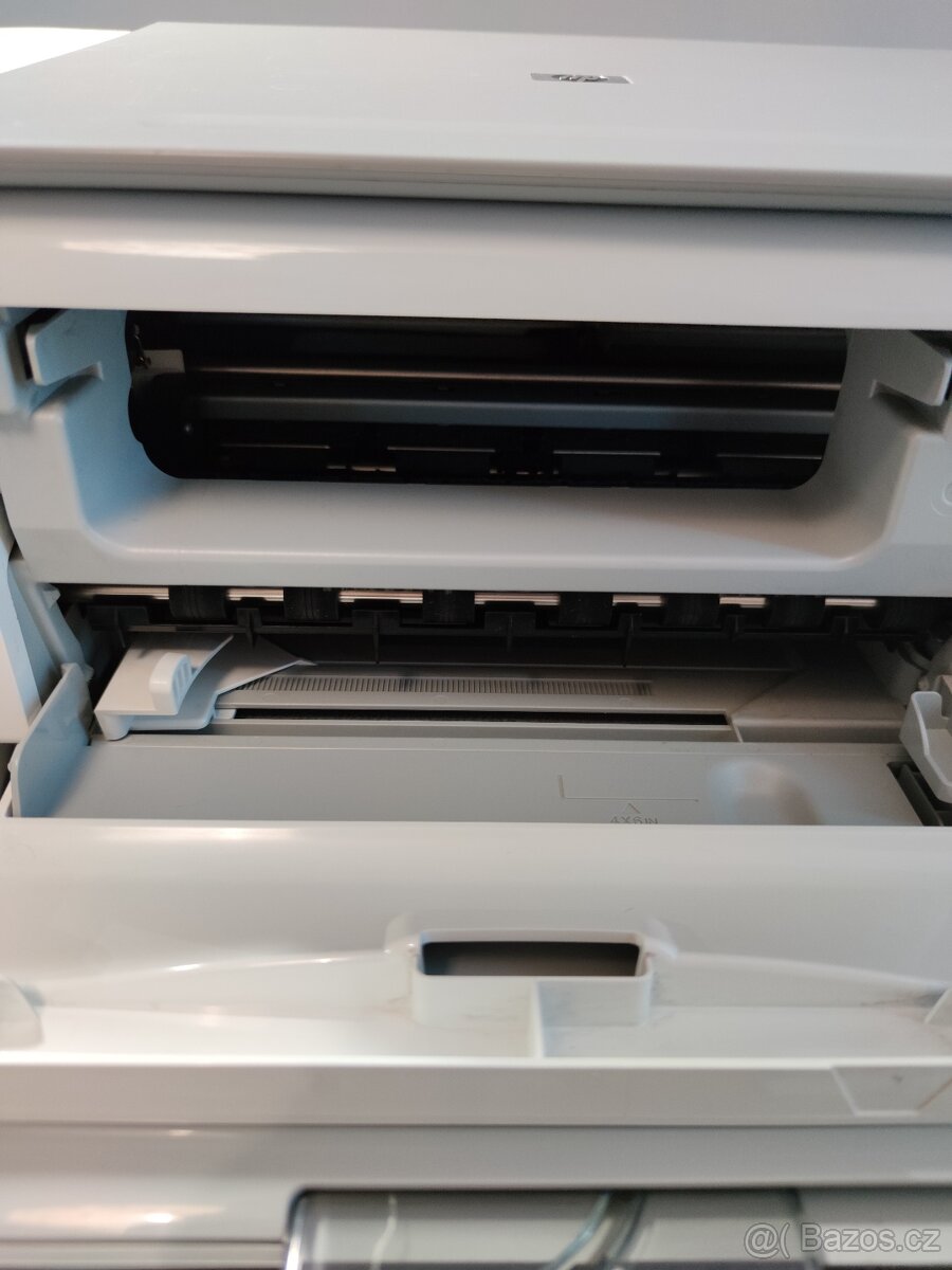 Multifunkční tiskárna HP – tisk, skenování, kopírování - 5