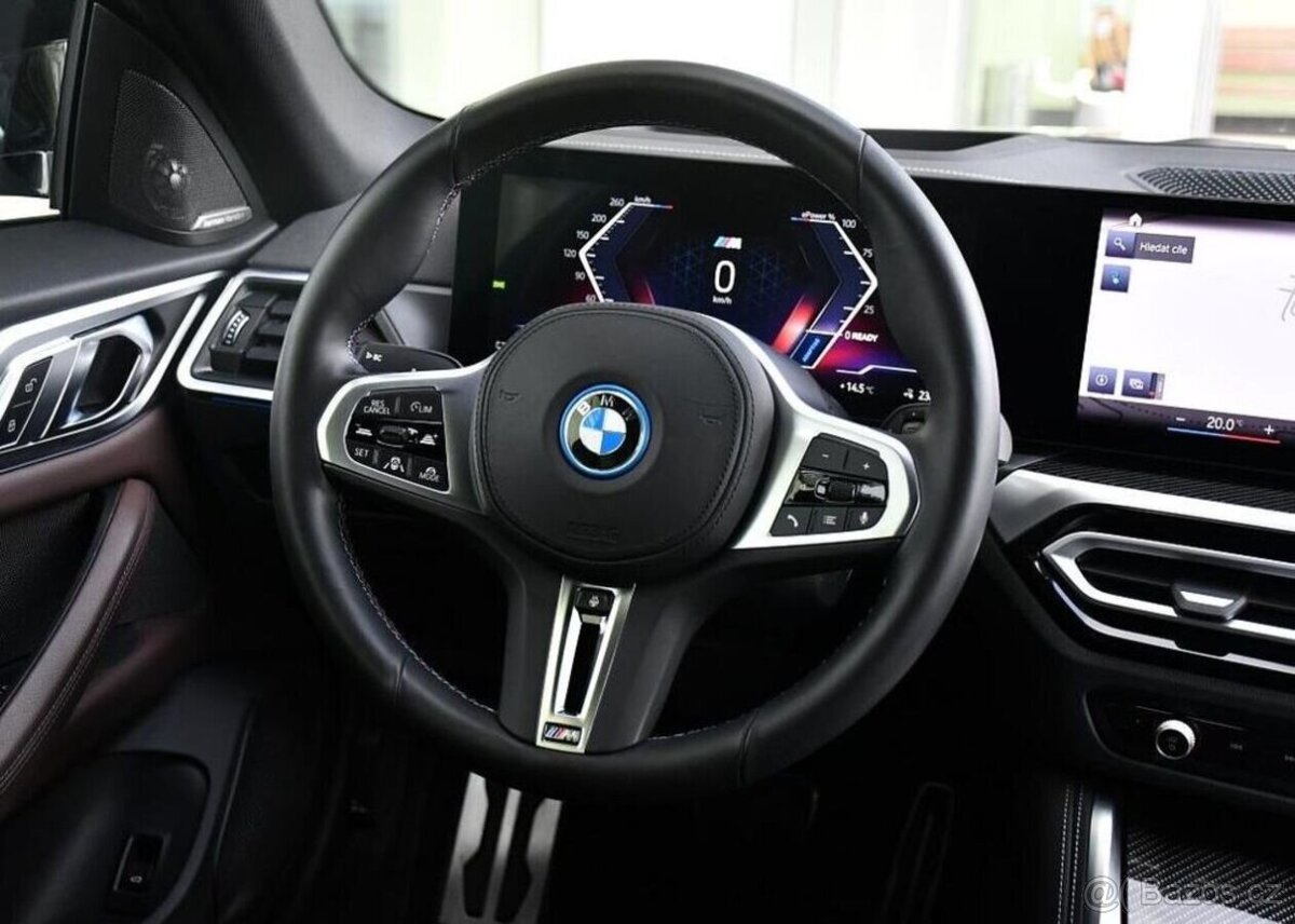 BMW i4 xDrive M50 H/K 96%SOH - 5