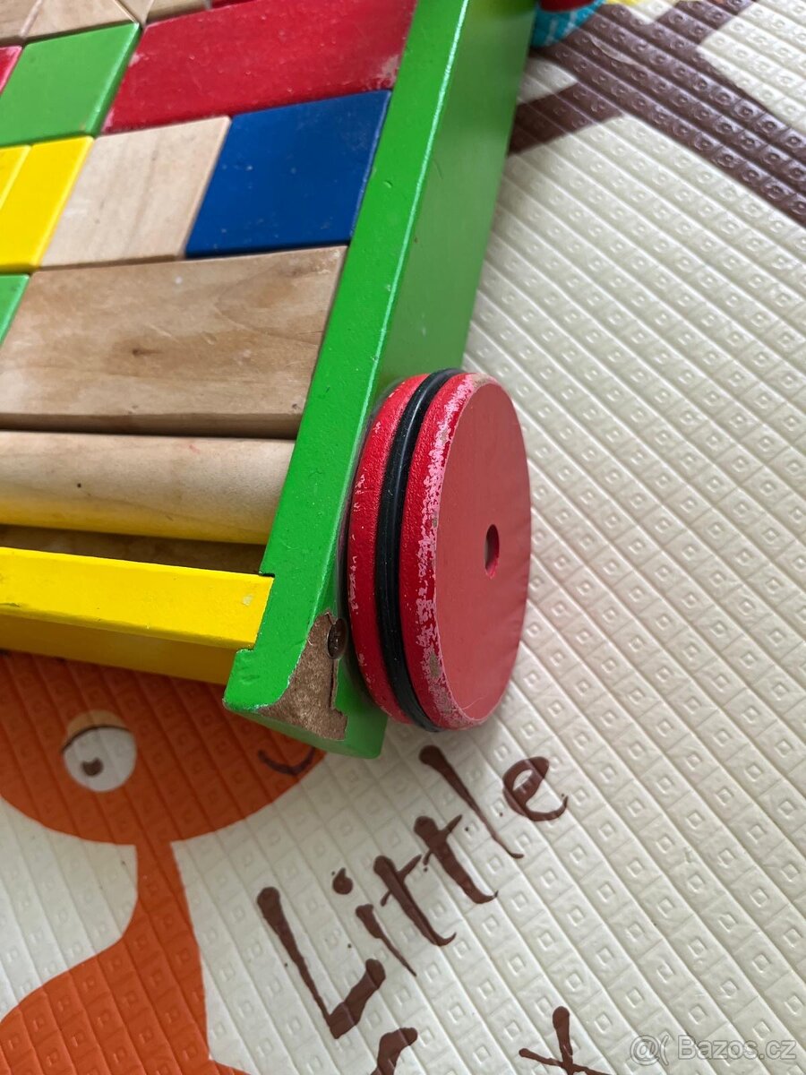 Dětské chodítko - 5