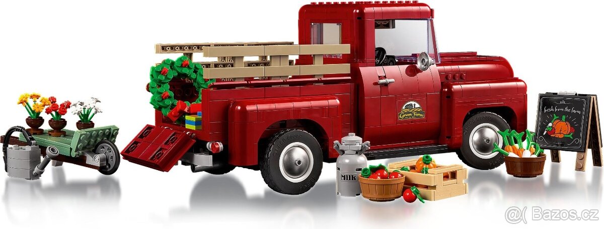 LEGO 10290 Pickup Truck Creator Expert - 5