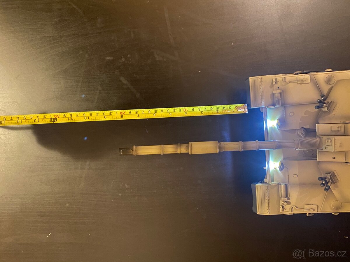 Challenger RC Tank 1:16 - 5