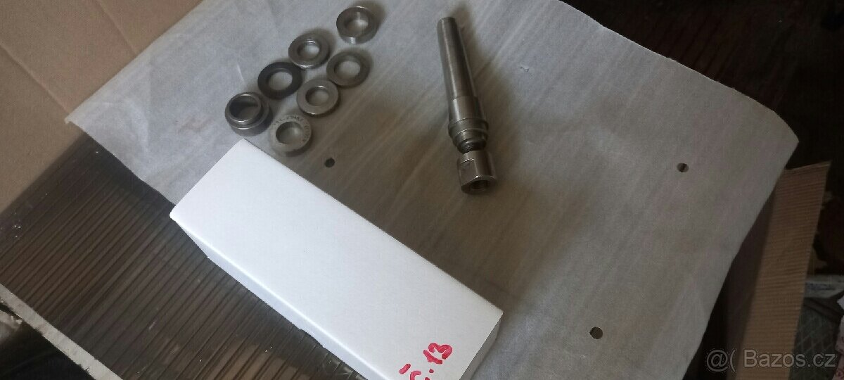 Frézovací trny Mk 3 (8ks) - 5