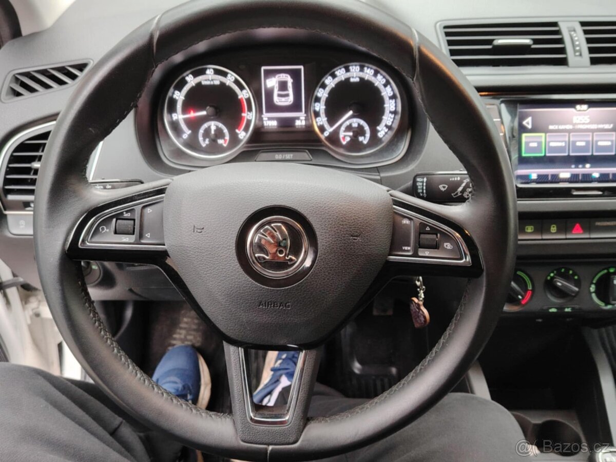 Škoda Fabia 3 r.v 2020 najeto 18tis.km - 5