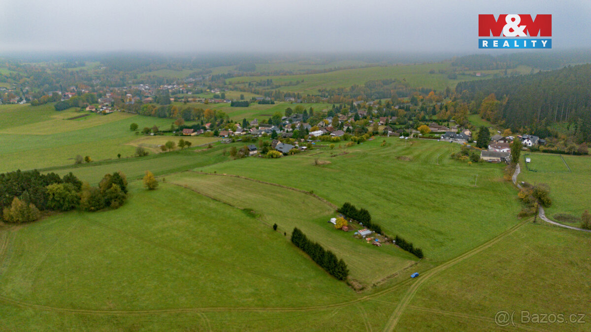 Prodej louky, 5 959 m², Zdíkov - 5