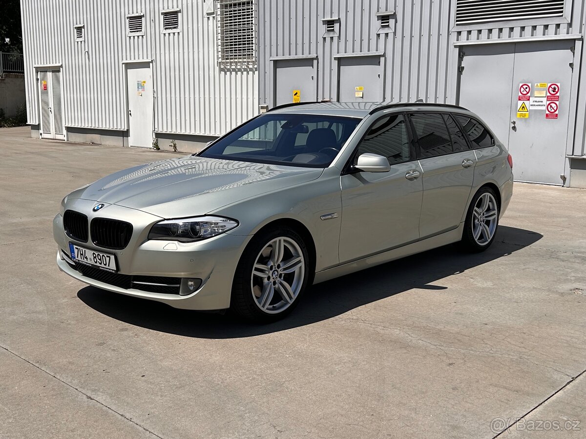 🇩🇪BMW F11 530d xDrive 190kW INDIVIDUAL - 5