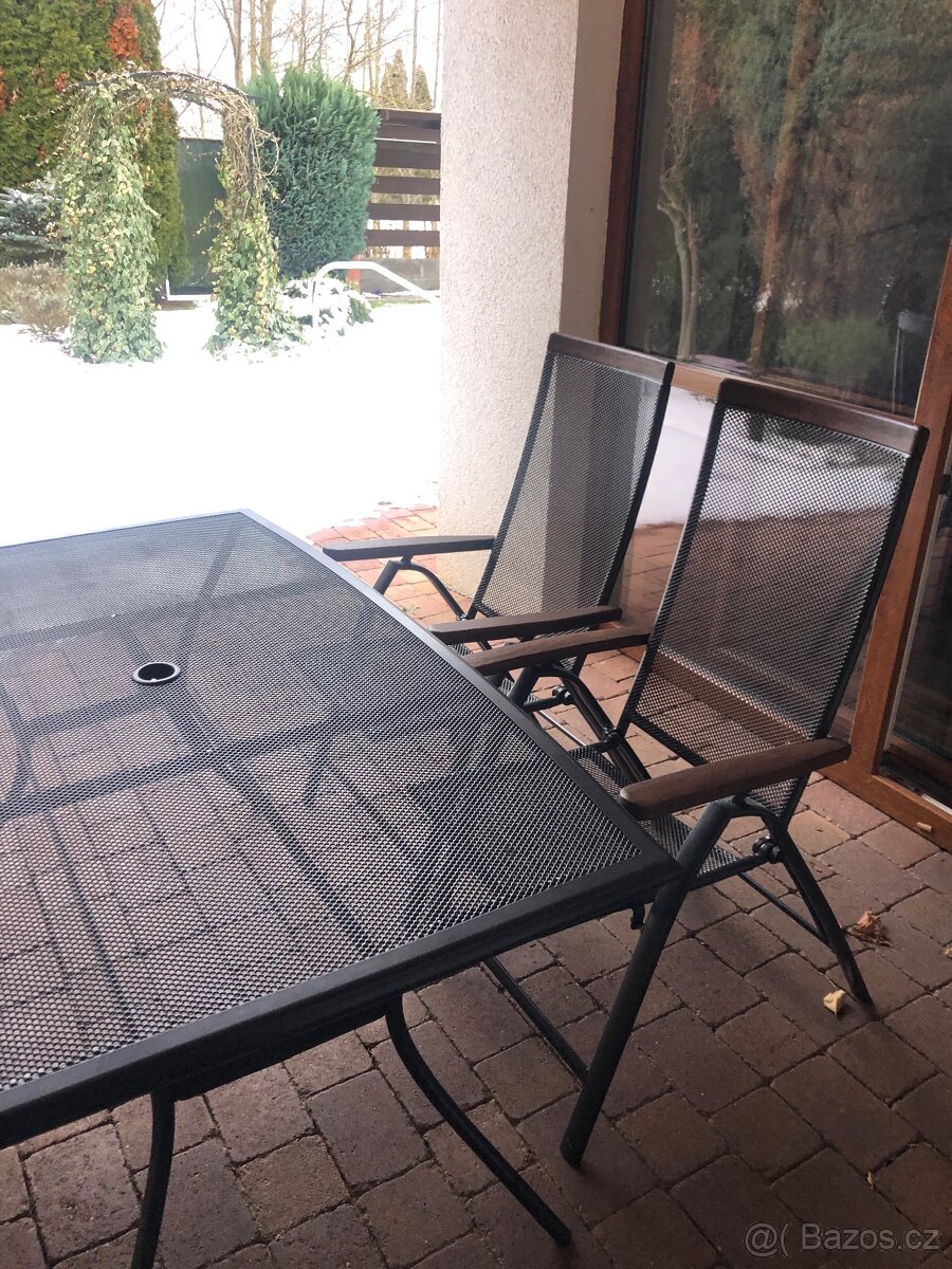Zahradní nábytek - 5