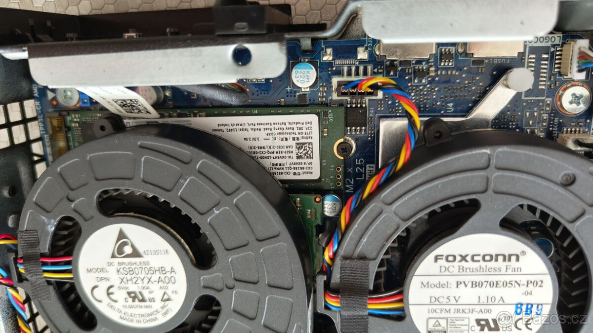 🎮 Prodám mini PC Alienware Alpha R2 - 5