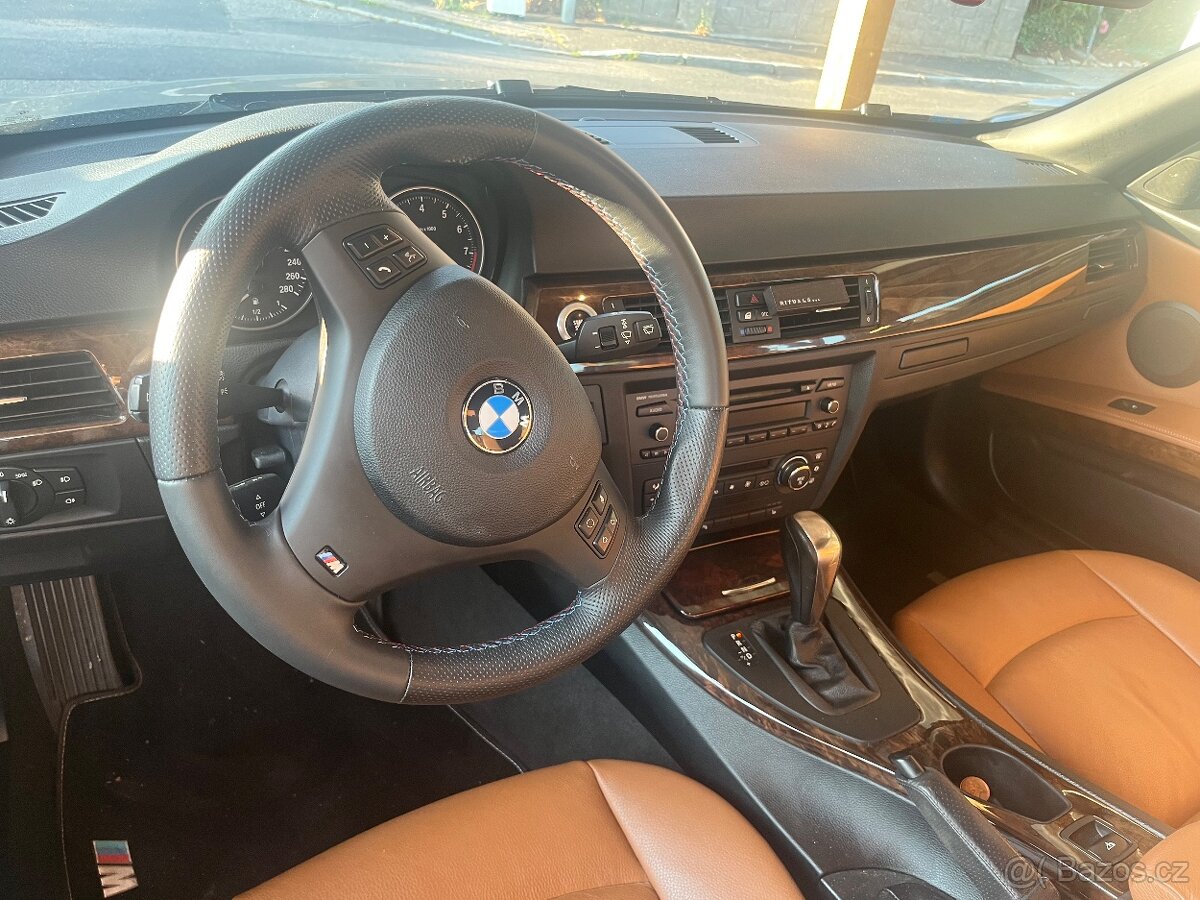BMW 325i cabrio - 5