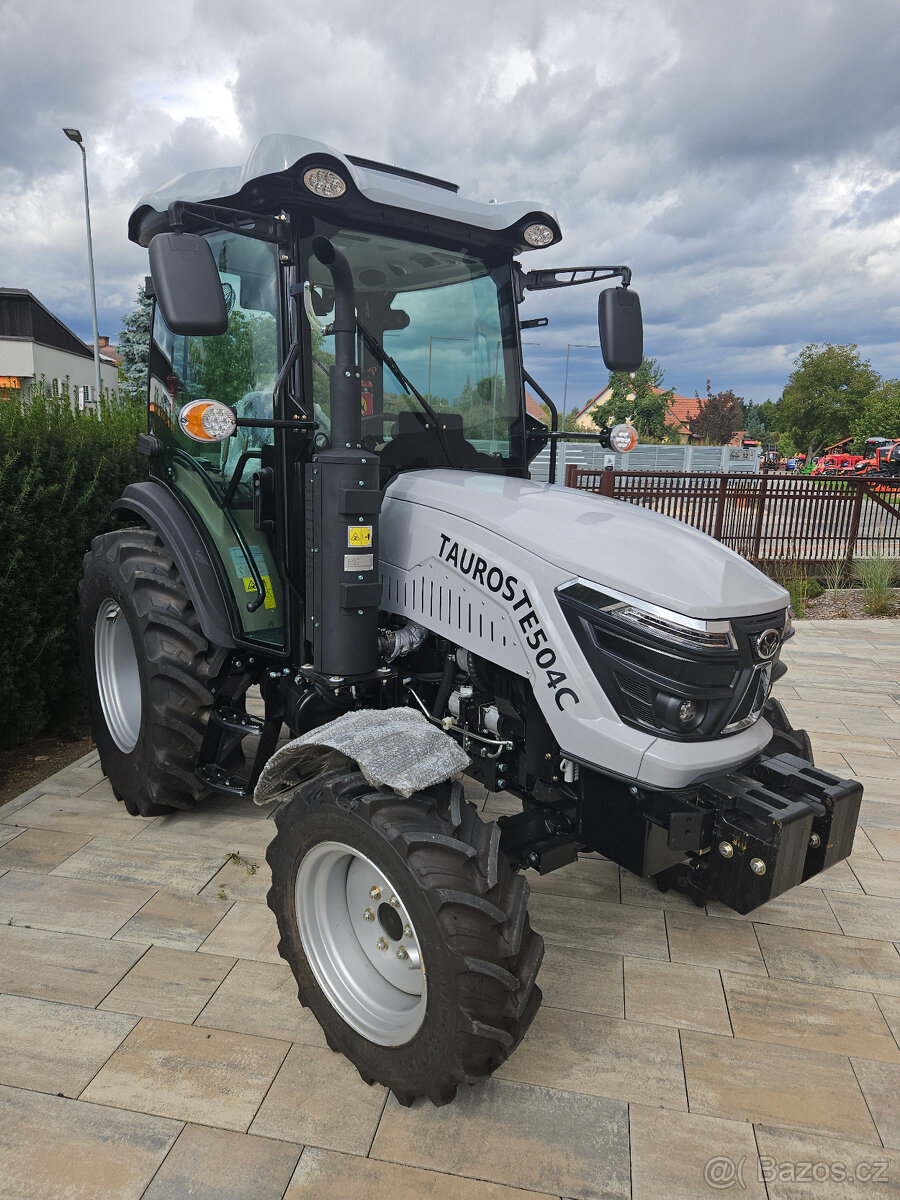 Traktor Tauros TE504C - 5