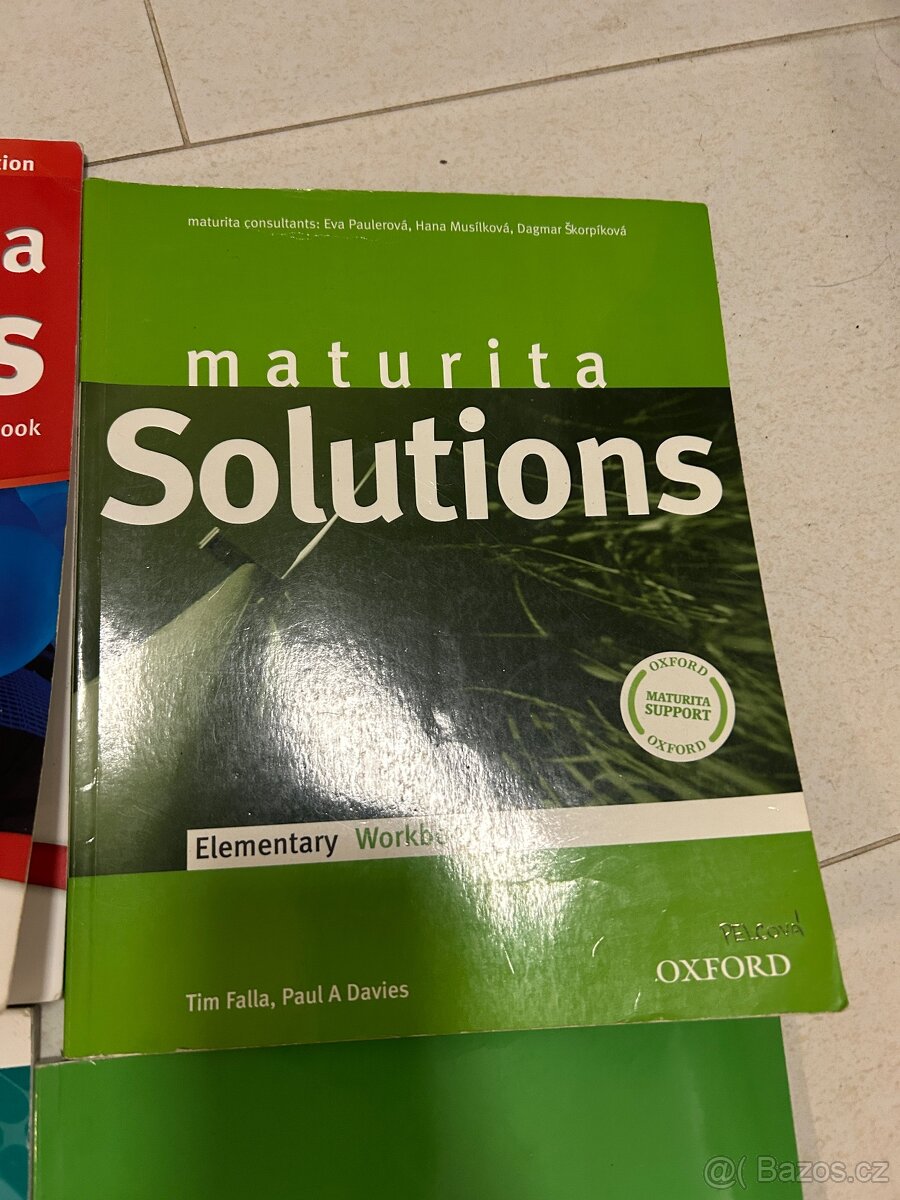 Učebnice pro střední školy - 5