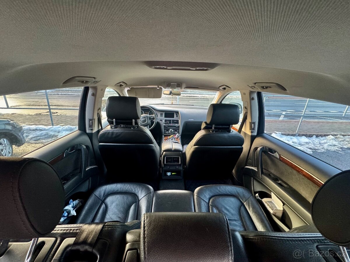 Audi Q7 3.0tdi 176kW 2008 - 5