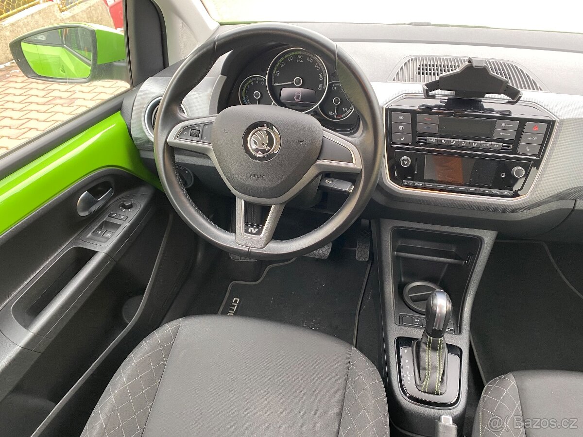 Škoda Citigo e iV Style klimatronic - 5
