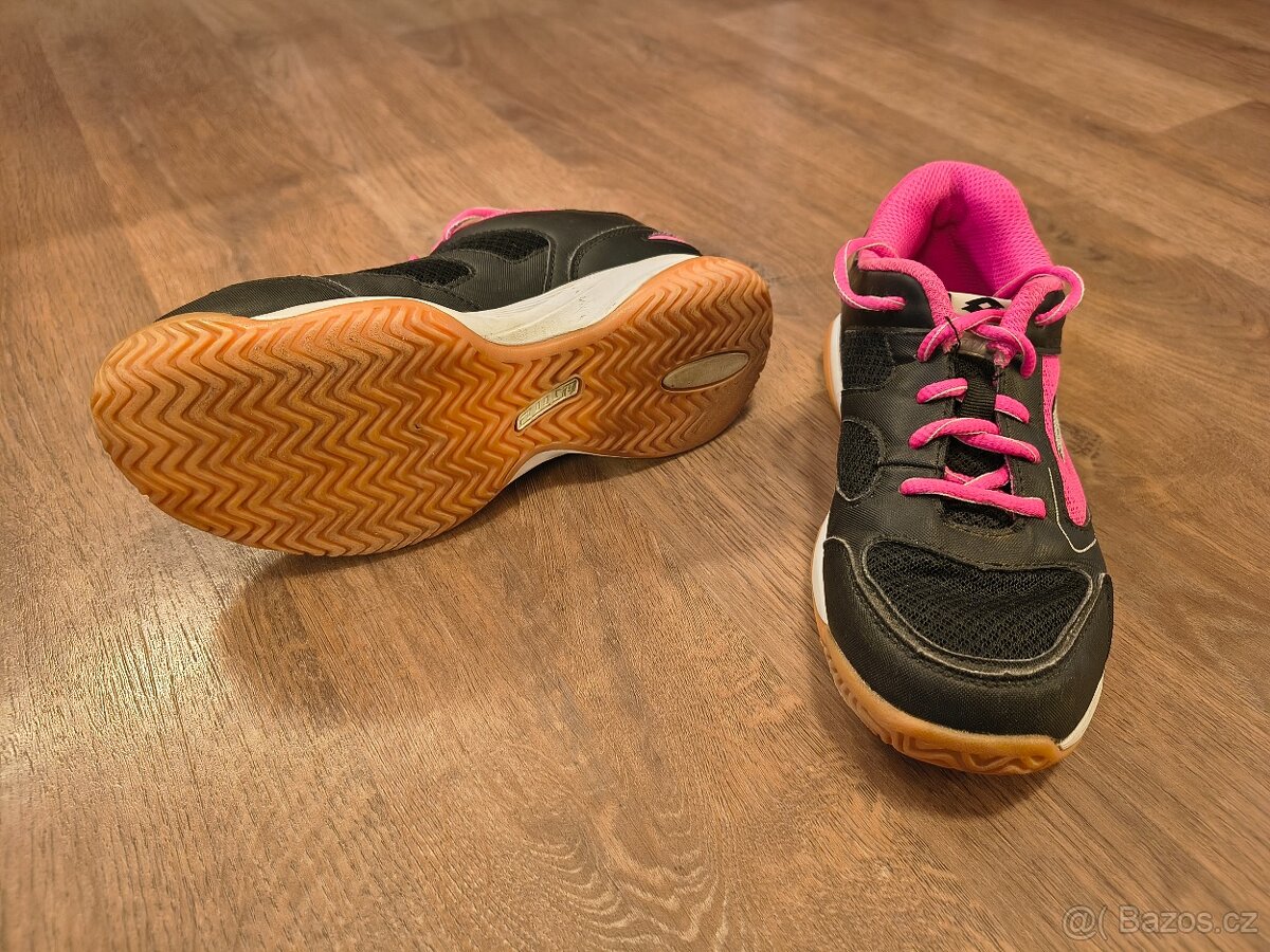 Dívčí botasky vel. 34 - 5