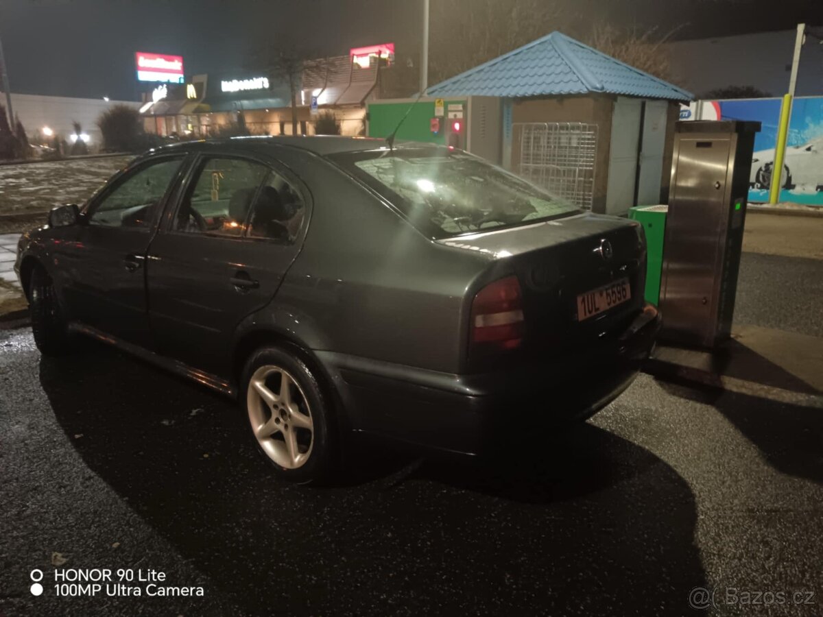 Škoda oktavia 1.9 TDI - 5