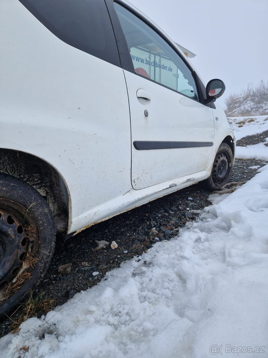 Citroen c1 rok 2012 - 5