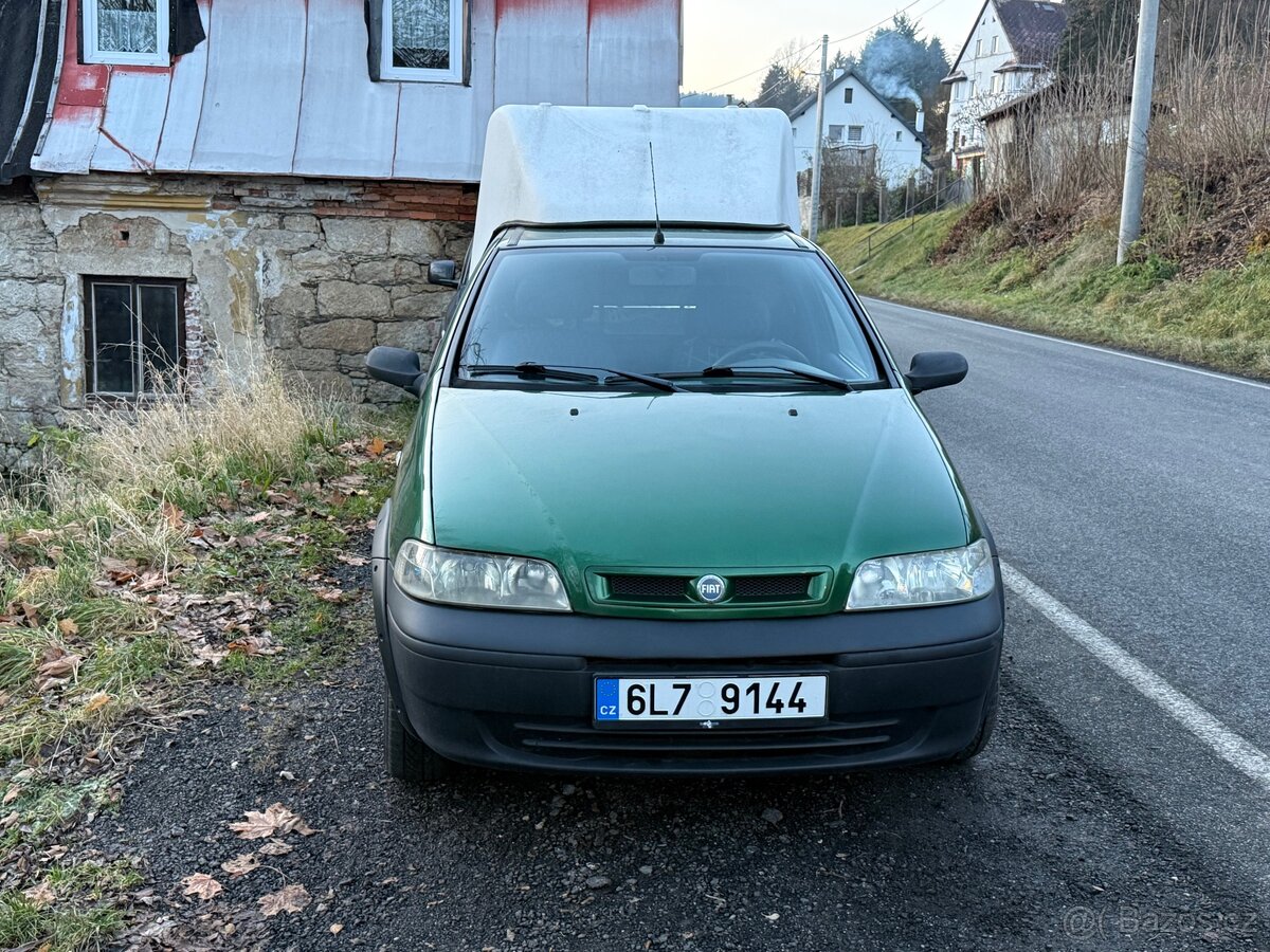 Fiat strada - 5